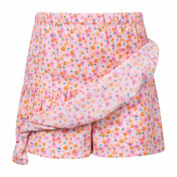 Mountain Warehouse Girls Olivia Viscose Ditsy Print Skort - 5-6 Years, Pink