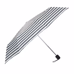 Mountain Warehouse Striped Folding Umbrella