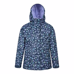 Mountain Warehouse Childrens/Kids Aries 3 in 1 Waterproof Jacket - 13 Years, Navy
