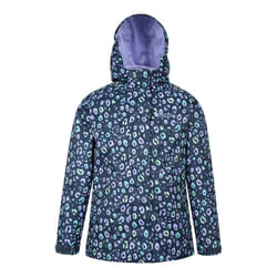 Mountain Warehouse Childrens/Kids Aries 3 in 1 Waterproof Jacket - 13 Years, Navy