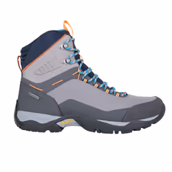 Mountain Warehouse Mens Velocity Extreme Waterproof Hiking Boots - 8 UK, Grey