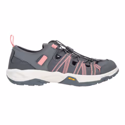 Mountain Warehouse Womens/Ladies Wanderlust Extreme Vibram Walking Sandals - 5 UK, Pink