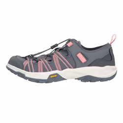 Mountain Warehouse Womens/Ladies Wanderlust Extreme Vibram Walking Sandals - 5 UK, Pink