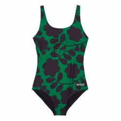 Regatta Womens/Ladies Orla Kiely II Floral One Piece Swimsuit