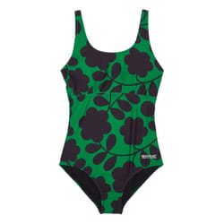 Regatta Womens/Ladies Orla Kiely II Floral One Piece Swimsuit