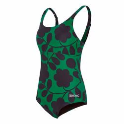 Regatta Womens/Ladies Orla Kiely II Floral One Piece Swimsuit