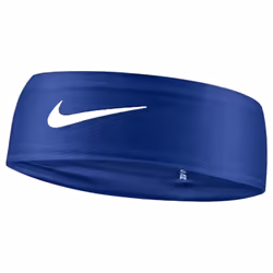 Nike Fury Dri-FIT Classic Headband - One Size, Game Royal