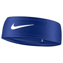 Nike Fury Dri-FIT Classic Headband - One Size, Game Royal