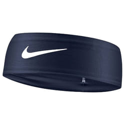 Nike Fury Dri-FIT Classic Headband - One Size, Navy