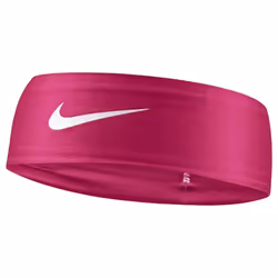 Nike Fury Dri-FIT Classic Headband - One Size, Pink
