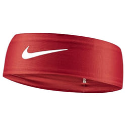 Nike Fury Dri-FIT Classic Headband - One Size, Uni Red