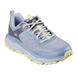 Skechers Womens/Ladies D'Lux Journey Marigold Trainers - 4 UK, Blue/Yellow
