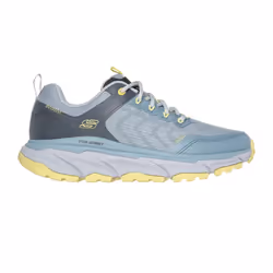 Skechers Womens/Ladies D'Lux Journey Marigold Trainers - 4 UK, Blue/Yellow
