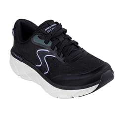 Skechers Womens/Ladies D'Lux Walker 2.0 Active Pace Trainers - 4 UK, Black