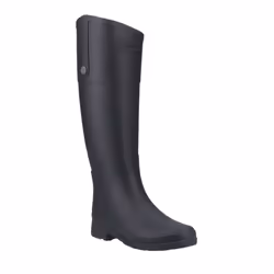 Hunter Womens/Ladies Refined Riding Tall Matte Wellington Boots - 6 UK, Black