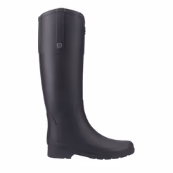 Hunter Womens/Ladies Refined Riding Tall Matte Wellington Boots - 5 UK, Black