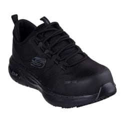 Skechers Womens/Ladies SR Ebinal Arch Fit Safety Trainers - 8 UK, Black