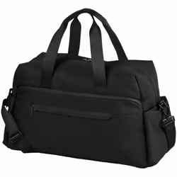 Quadra Airside Duffle Bag - One Size, Black