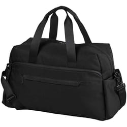 Quadra Airside Duffle Bag - One Size, Black