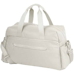 Quadra Airside Duffle Bag - One Size, Natural Stone
