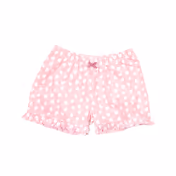 Disney Princess Girls Cotton Short Pyjama Set - 7-8 Years, Pink
