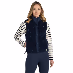 Craghoppers Womens/Ladies Dinas Gilet - 18 UK, Blue Navy