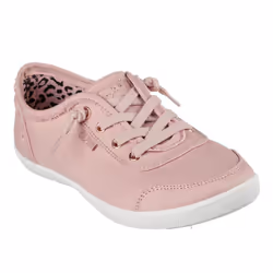 Skechers Womens/Ladies BOBS B Cute Shoes - 8 UK, Rose