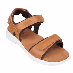 Mountain Warehouse Childrens/Kids Cay Sandals - 11 UK Child, Brown