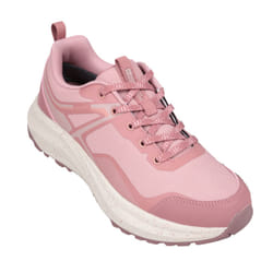 Mountain Warehouse Womens/Ladies Momentum Waterproof Walking Shoes - 7 UK, Pink
