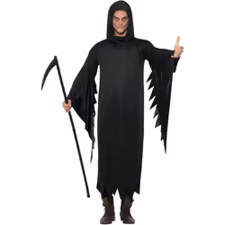 Smiffys Unisex Adult Screamer Costume