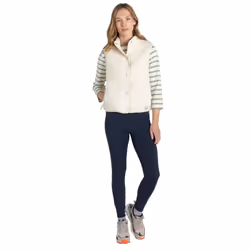 Craghoppers Womens/Ladies Dinas Gilet - 16 UK, Ecru