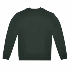 B&C Unisex Adult ID.222 Crew Neck Sweatshirt - XXL, Forest Green