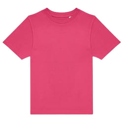 B&C Childrens/Kids T-Shirt - 12-13 Years, Fuchsia