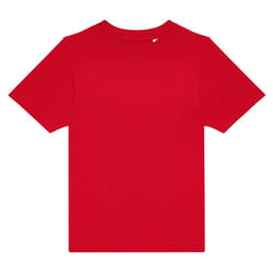 B&C Childrens/Kids T-Shirt - 12-13 Years, Red