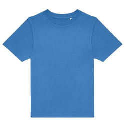B&C Childrens/Kids T-Shirt - 12-13 Years, Azure