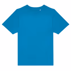 B&C Childrens/Kids T-Shirt - 12-13 Years, Atoll Blue