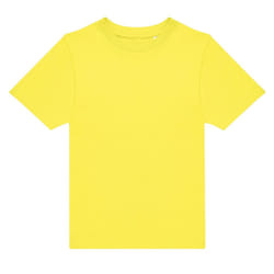 B&C Childrens/Kids T-Shirt - 12-13 Years, Solar Yellow