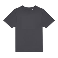 B&C Childrens/Kids T-Shirt - 12-13 Years, Dark Grey