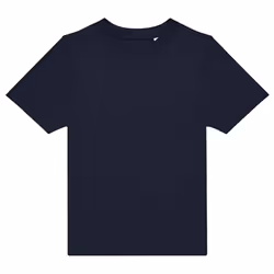 B&C Childrens/Kids T-Shirt - 12-13 Years, Navy