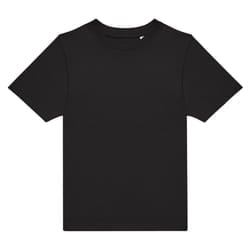 B&C Childrens/Kids T-Shirt - 12-13 Years, Black