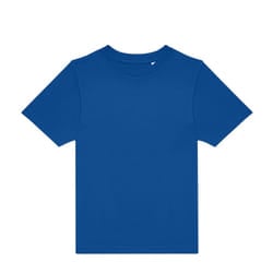 B&C Childrens/Kids #E190 T-Shirt - 12-13 Years, Royal Blue