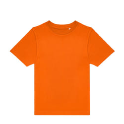 B&C Childrens/Kids #E190 T-Shirt - 12-13 Years, Orange