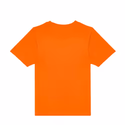 B&C Childrens/Kids #E190 T-Shirt - 12-13 Years, Orange