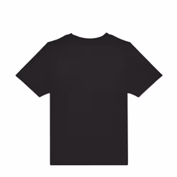 B&C Childrens/Kids #E190 T-Shirt - 12-13 Years, Black