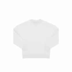 B&C Unisex Adult Influence Crew Neck Sweatshirt - S, White