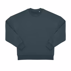 B&C Unisex Adult Influence Crew Neck Sweatshirt - M, Amalfi Teal