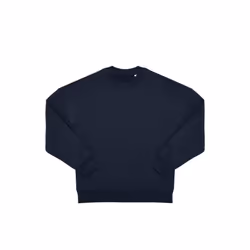 B&C Unisex Adult Influence Crew Neck Sweatshirt - XS, Navy