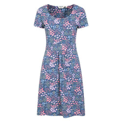 Mountain Warehouse Womens/Ladies Orchid Midi Dress - 16 UK, Green