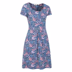 Mountain Warehouse Womens/Ladies Orchid Midi Dress - 16 UK, Green