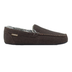 Goodyear Mens Hendrix Slippers - 10 UK, Brown